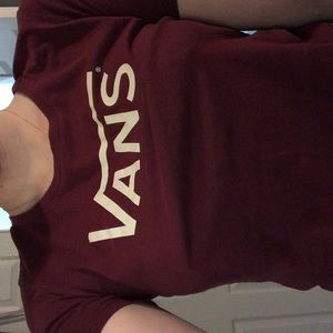 Vans Tops - Vans t-shirt Vans Tops - Vans t-shirt